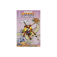 Dark Horse Comics,U.S. Space Usagi: White Star Rising (häftad, eng)