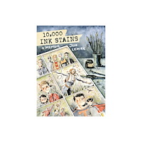 Dark Horse Comics,U.S. 10,000 Ink Stains: A Memoir (inbunden, eng)