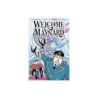 Dark Horse Comics,U.S. Welcome to the Maynard (häftad, eng)