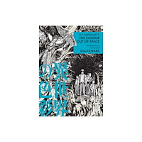 Dark Horse Comics,U.S. H.P. Lovecraft's The Color Out of Space (Manga) (häftad, eng)