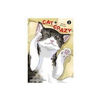Dark Horse Comics,U.S. Cat + Crazy Volume 1 (häftad, eng)