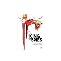 Dark Horse Comics,U.S. King of Spies Library Edition (inbunden, eng)