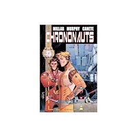 Dark Horse Comics,U.S. Chrononauts Library Edition (inbunden, eng)