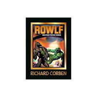 Dark Horse Comics,U.S. Rowlf and Other Fantasy Stories (inbunden, eng)