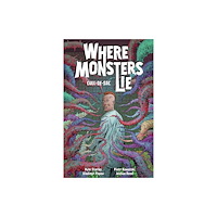 Dark Horse Comics,U.S. Where Monsters Lie Volume 2: CULL-DE-SAC (häftad, eng)