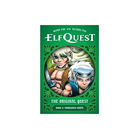 Dark Horse Comics,U.S. ElfQuest: The Original Quest: Book 2 - Forbidden Grove (inbunden, eng)