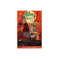 Dark Horse Comics,U.S. Survival Street Volume 2: The Radical Left (häftad, eng)