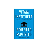 John Wiley And Sons Ltd Vitam Instituere (häftad, eng)