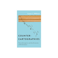 University of Minnesota Press Counter-cartographies (häftad, eng)