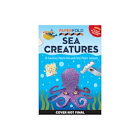 Workman Publishing Paperfold Sea Creatures (häftad, eng)