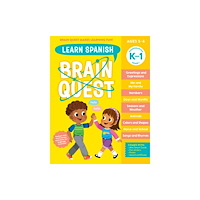 Workman Publishing Brain Quest Workbook: Learn Spanish (häftad, eng)