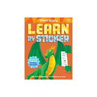 Workman Publishing Learn by Sticker: Word Study (häftad, eng)