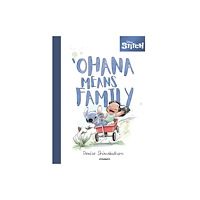 Dynamite Entertainment Disney Stitch: 'Ohana Means Family - Musings on Everyday Life (inbunden, eng)