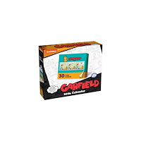 Andrews McMeel Publishing Garfield 2026 Day-to-Day Calendar