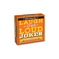 Andrews McMeel Publishing Laugh-Out-Loud Jokes 2026 Day-to-Day Calendar