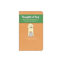 Andrews McMeel Publishing Thoughts of Dog 12-Month 2026 Weekly/Monthly Planner Calendar