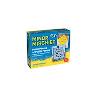 Andrews McMeel Publishing Minor Mischief 2026 Day-to-Day Calendar