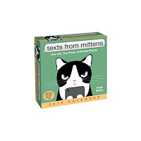 Andrews McMeel Publishing Texts from Mittens the Cat 2026 Day-to-Day Calendar