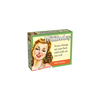 Andrews McMeel Publishing Wititudes 2026 Day-to-Day Calendar