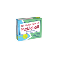 Andrews McMeel Publishing The Lighter Side of Pickleball 2026 Day-to-Day Calendar