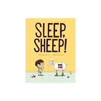 Kids Can Press Sleep, Sheep! (häftad, eng)