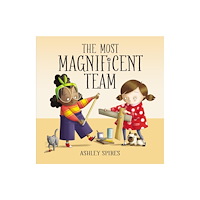 Kids Can Press The Most Magnificent Team (inbunden, eng)