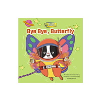 Kids Can Press Bye Bye, Butterfly (häftad, eng)