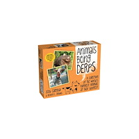Andrews McMeel Publishing Animals Being Derps 2026 Day-to-Day Calendar