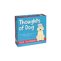 Andrews McMeel Publishing Thoughts of Dog 2026 Day-to-Day Calendar