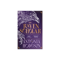 Hodder & Stoughton The Raven Scholar (inbunden, eng)