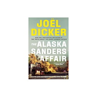 Quercus Publishing The Alaska Sanders Affair (häftad, eng)