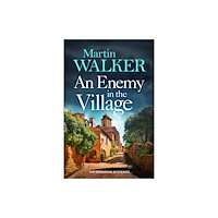 Quercus Publishing An Enemy in the Village (inbunden, eng)