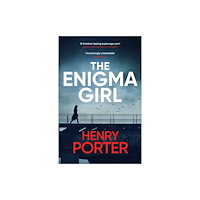 Quercus Publishing The Enigma Girl (häftad, eng)