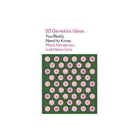 Quercus Publishing 50 Genetics Ideas You Really Need to Know (häftad, eng)