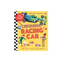 Walker Books Ltd How to Build a Racing Car (häftad, eng)
