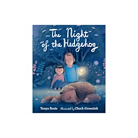 Walker Books Ltd The Night of the Hedgehog (inbunden, eng)