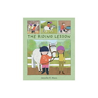 Walker Books Ltd The Riding Lesson (häftad, eng)