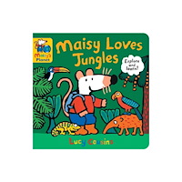 Walker Books Ltd Maisy Loves Jungles: A Maisy's Planet Book (bok, board book, eng)