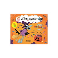 Walker Books Ltd Steve and Maggie: Spooky Halloween Party (häftad, eng)