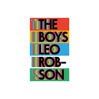 Quercus Publishing The Boys (inbunden, eng)