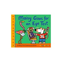 Walker Books Ltd Maisy Goes for an Eye Test (häftad, eng)
