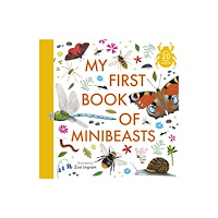 Walker Books Ltd My First Book of Minibeasts (häftad, eng)
