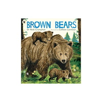 Walker Books Ltd Brown Bears (häftad, eng)