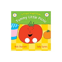 Walker Books Ltd Yummy Little Picnic (bok, board book, eng)