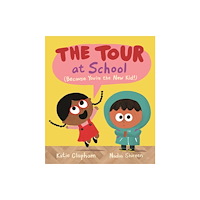 Walker Books Ltd The Tour at School (inbunden, eng)