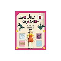 Quercus Publishing The Squid Game Book of Games (häftad, eng)