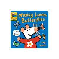 Walker Books Ltd Maisy Loves Butterflies: A Maisy's Planet Book (bok, board book, eng)
