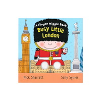 Walker Books Ltd Busy Little London (bok, board book, eng)