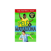 Walker Books Ltd The Football GOAT: Pele v. Maradona (häftad, eng)