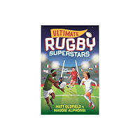 Walker Books Ltd Ultimate Rugby Superstars (häftad, eng)